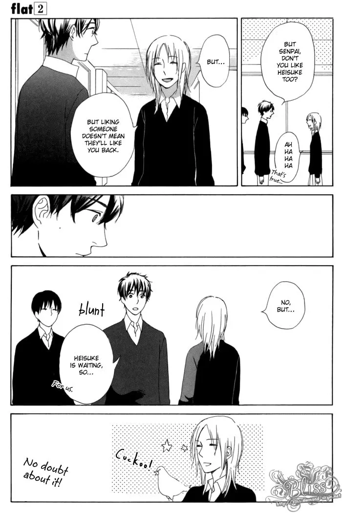 flat Chapter 9 page 23 - 