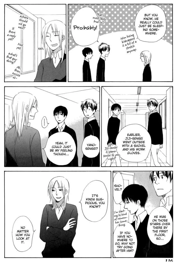 flat Chapter 9 page 24 - 