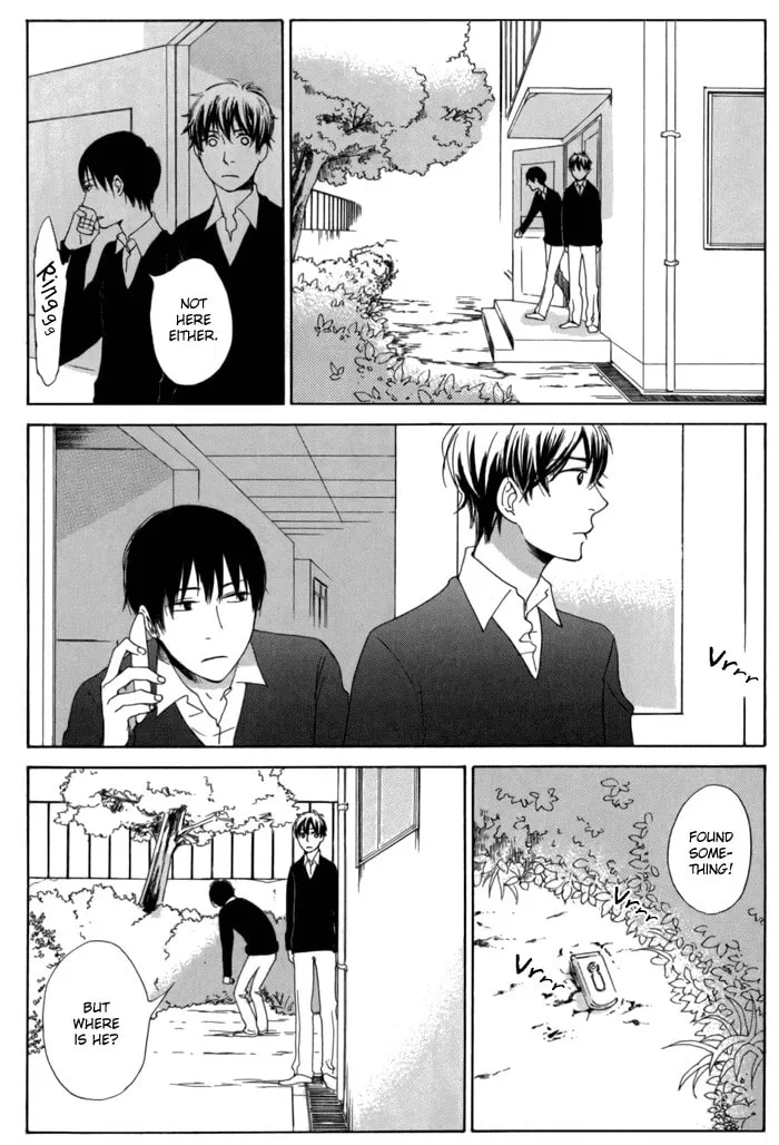 flat Chapter 9 page 26 - 