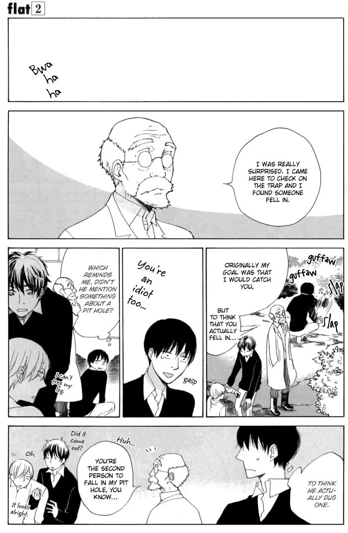 flat Chapter 9 page 29 - 