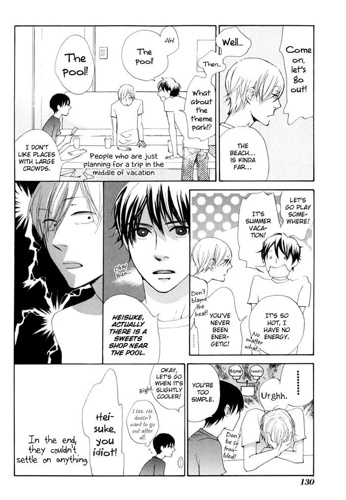 flat Chapter 9 page 38 - 
