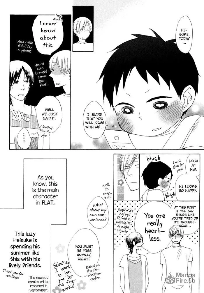 flat Chapter 9 page 40 - 
