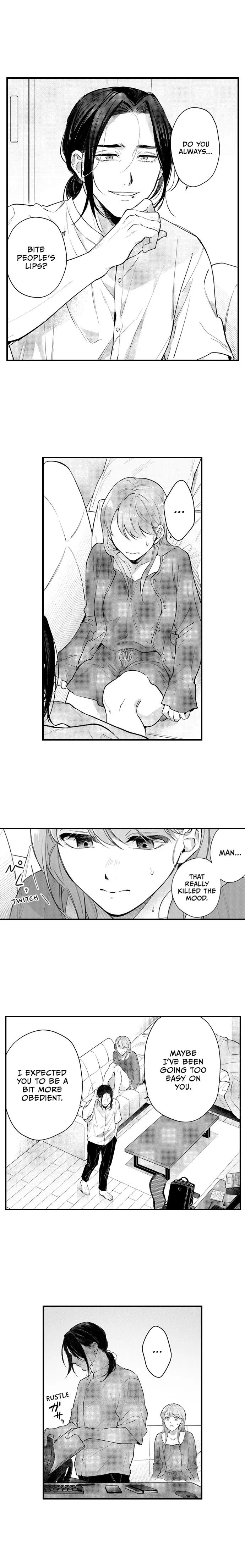 Fleurage Love: Taken by My Kind Neighbor Chapter 10 page 4 - 