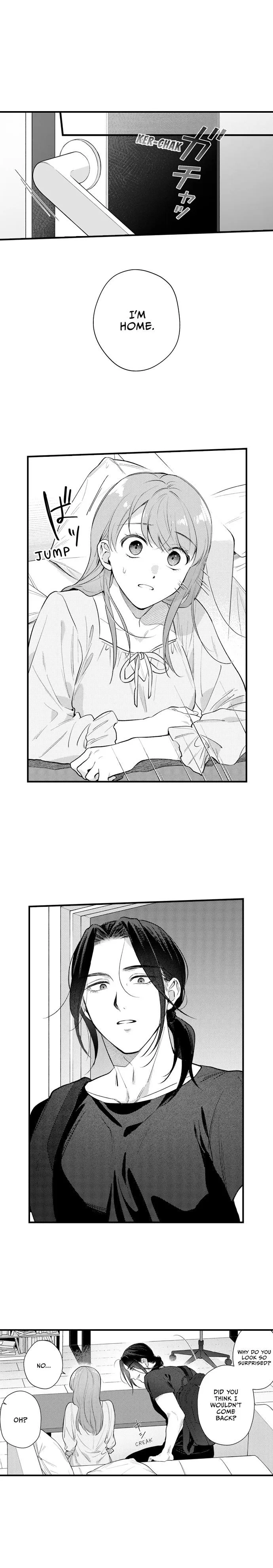 Fleurage Love: Taken by My Kind Neighbor Chapter 10 page 6 - 