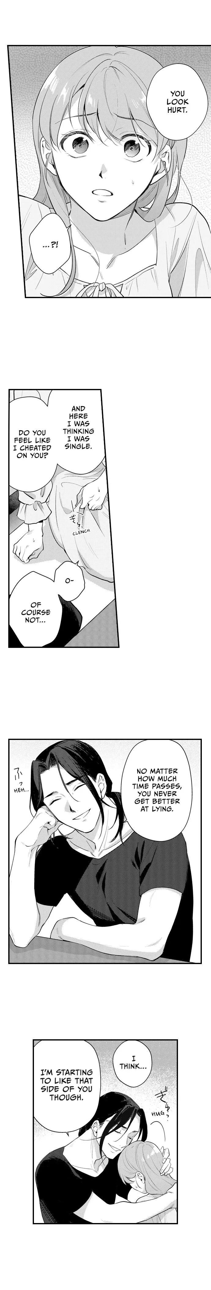 Fleurage Love: Taken by My Kind Neighbor Chapter 10 page 10 - 