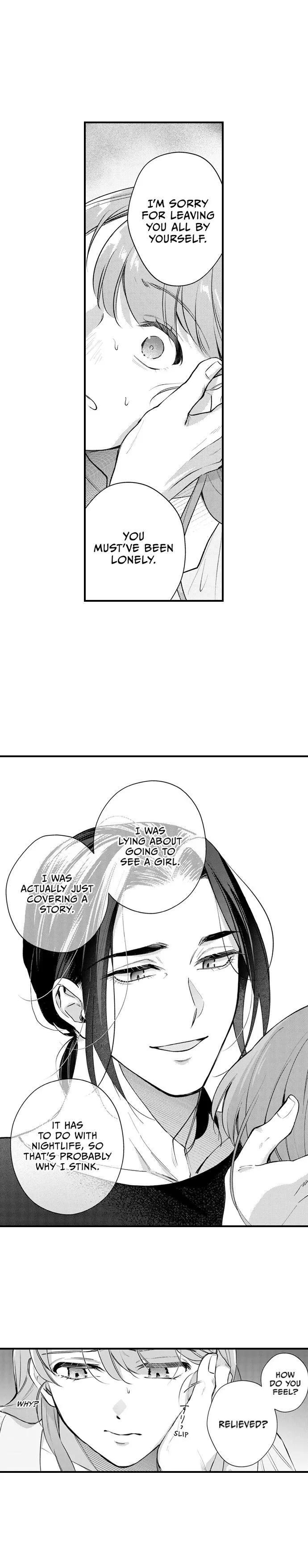 Fleurage Love: Taken by My Kind Neighbor Chapter 11 page 4 - 