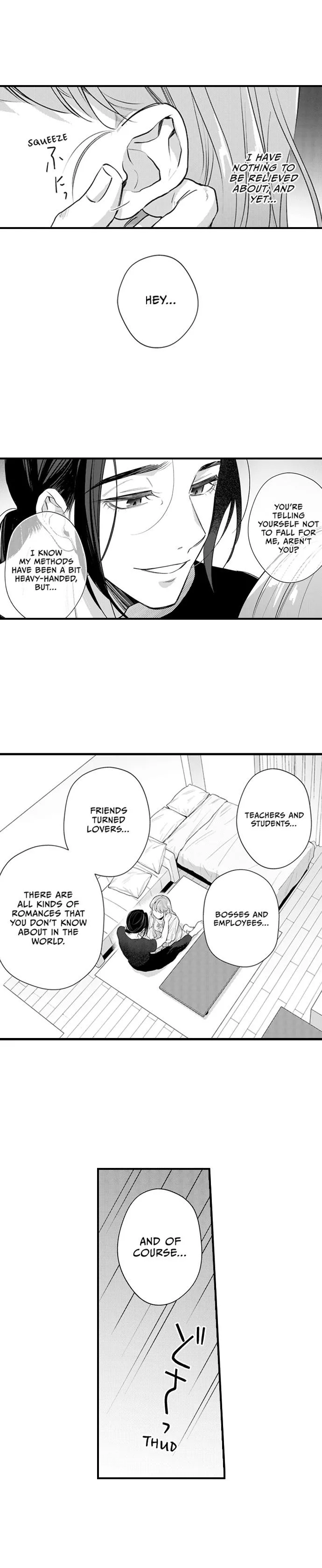 Fleurage Love: Taken by My Kind Neighbor Chapter 11 page 5 - 