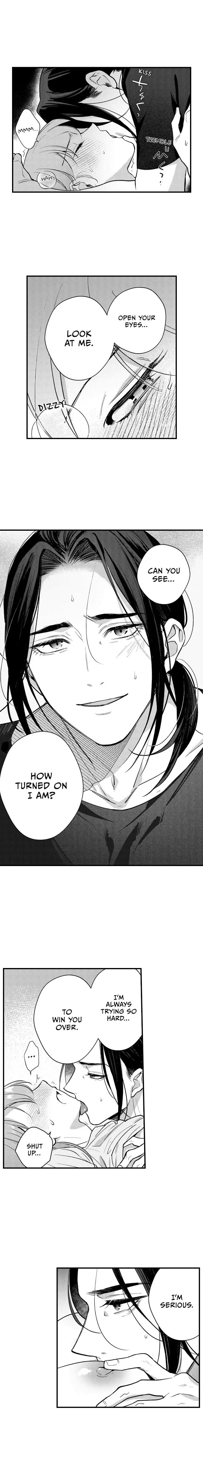 Fleurage Love: Taken by My Kind Neighbor Chapter 11 page 7 - 