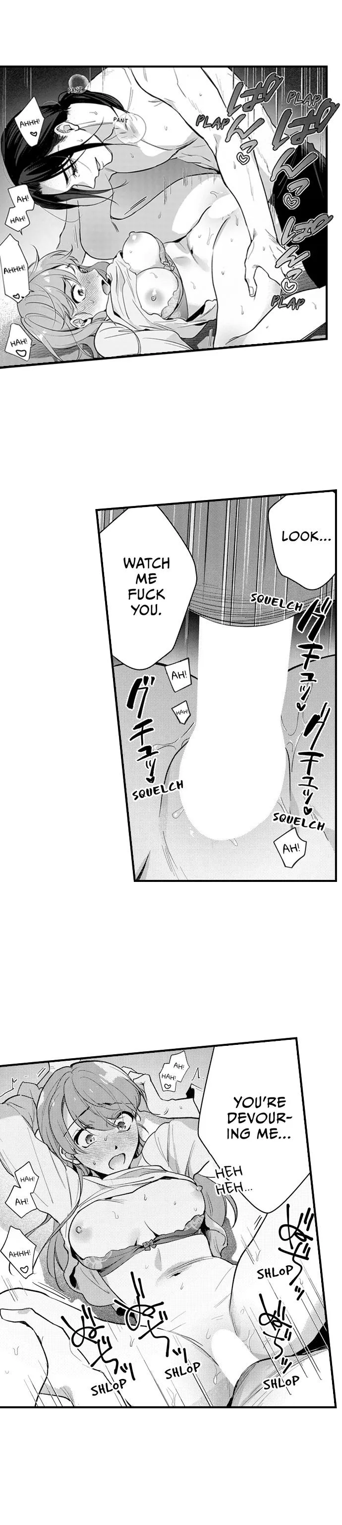 Fleurage Love: Taken by My Kind Neighbor Chapter 12 page 5 - 