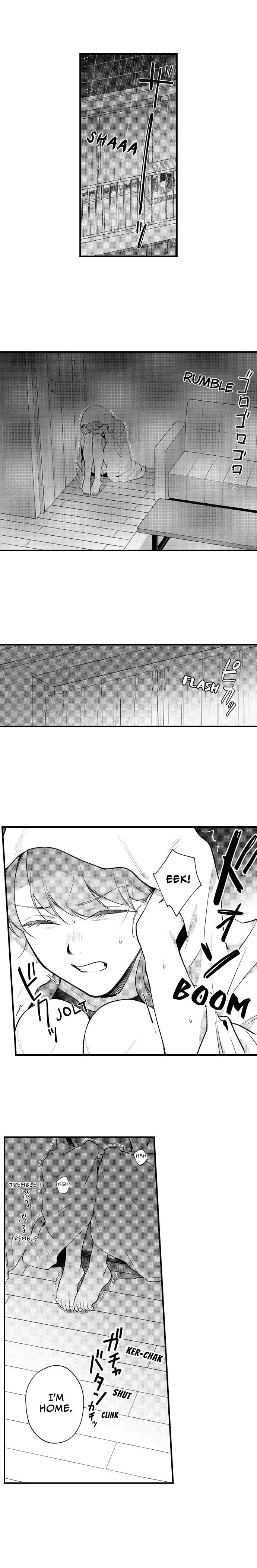 Fleurage Love: Taken by My Kind Neighbor Chapter 13 page 3 - 