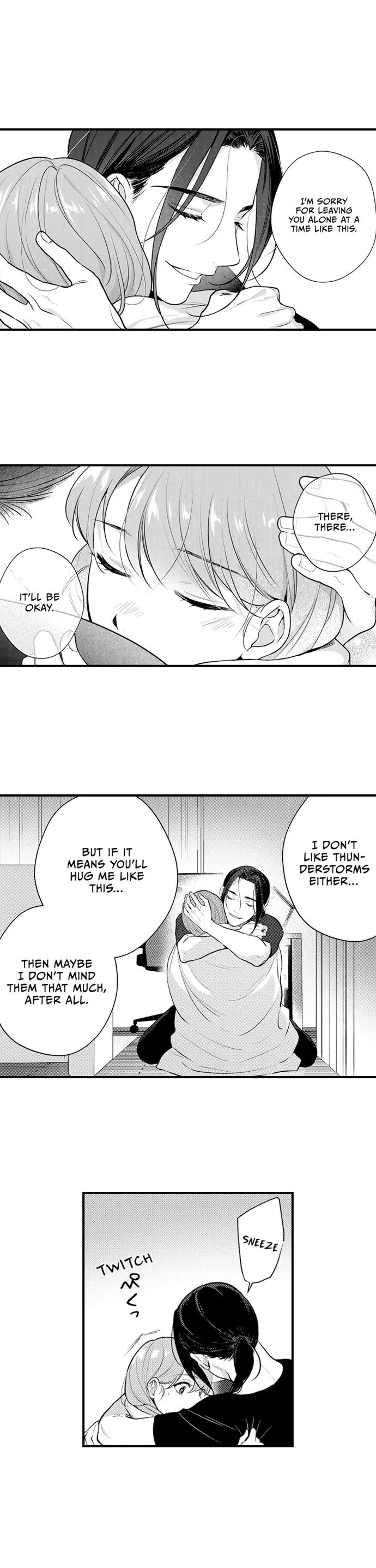 Fleurage Love: Taken by My Kind Neighbor Chapter 13 page 7 - 