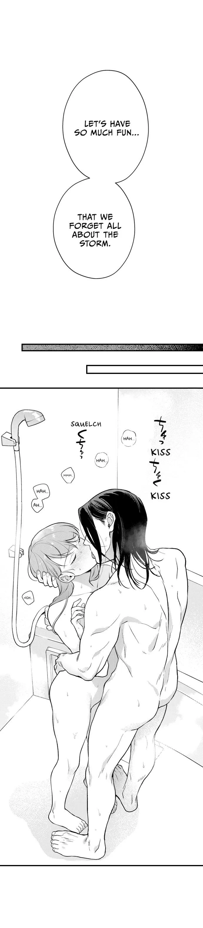 Fleurage Love: Taken by My Kind Neighbor Chapter 13 page 9 - 