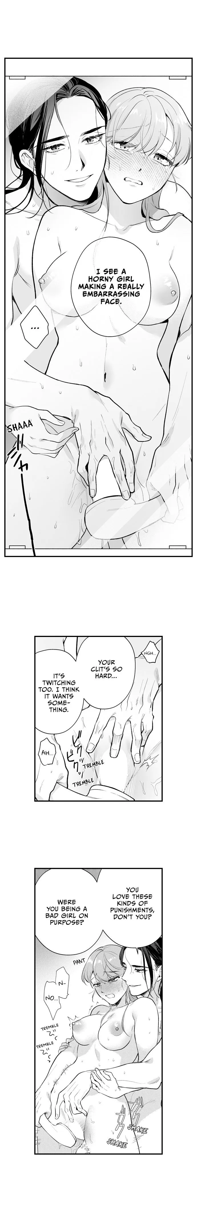 Fleurage Love: Taken by My Kind Neighbor Chapter 14 page 4 - 