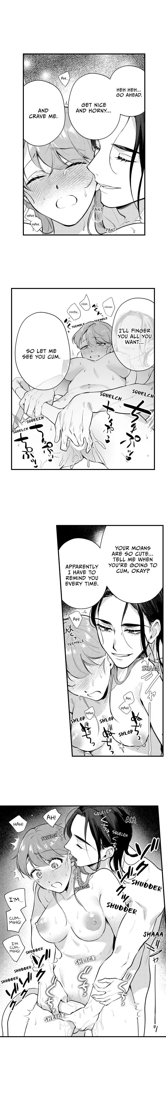 Fleurage Love: Taken by My Kind Neighbor Chapter 14 page 5 - 