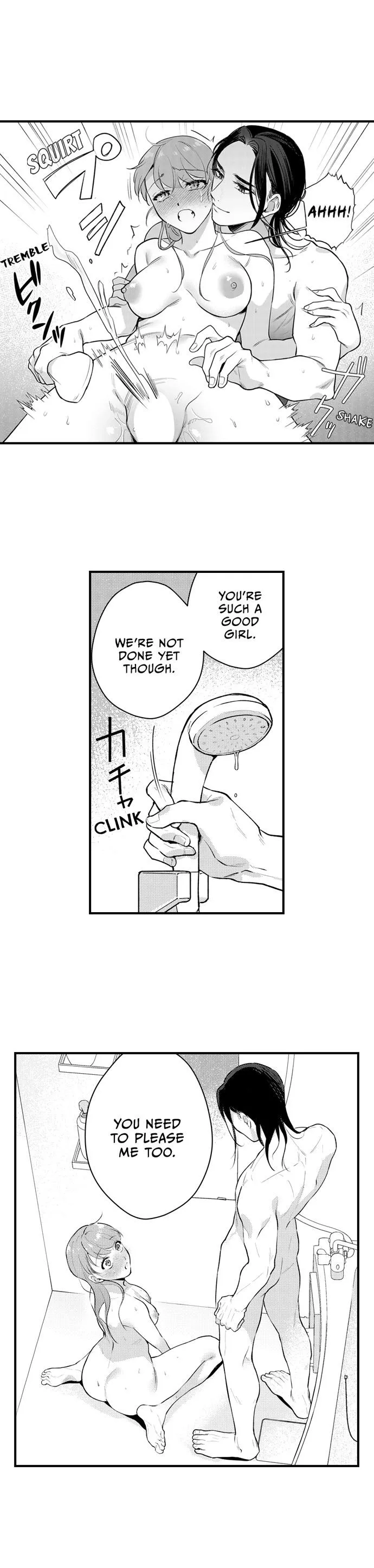 Fleurage Love: Taken by My Kind Neighbor Chapter 14 page 6 - 
