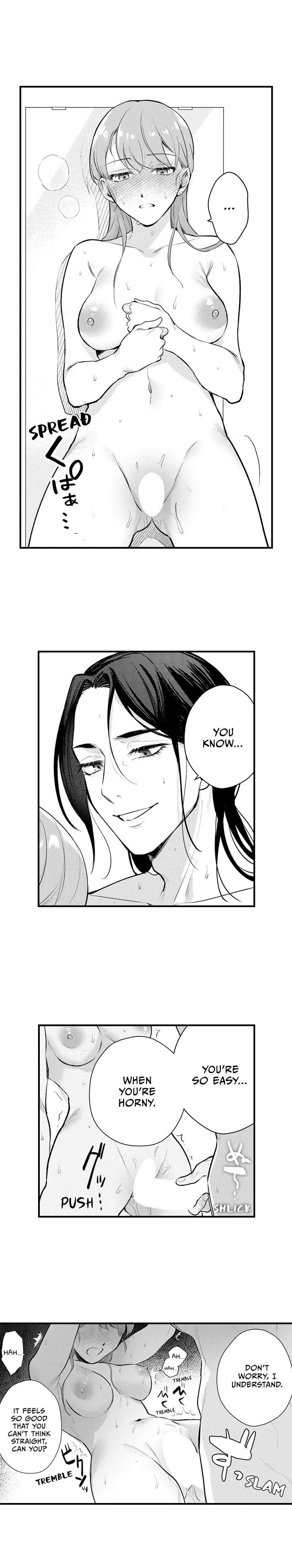 Fleurage Love: Taken by My Kind Neighbor Chapter 14 page 9 - 