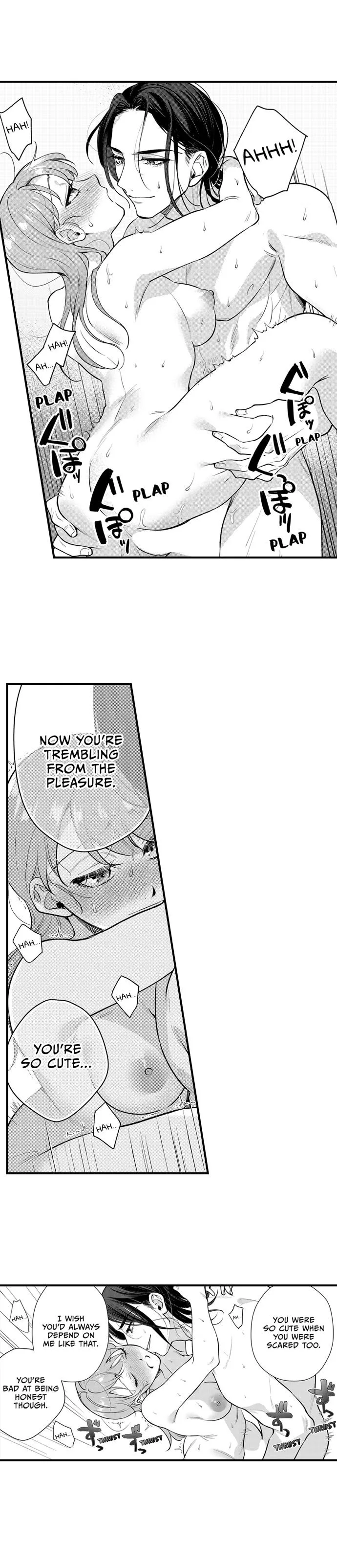 Fleurage Love: Taken by My Kind Neighbor Chapter 14 page 10 - 