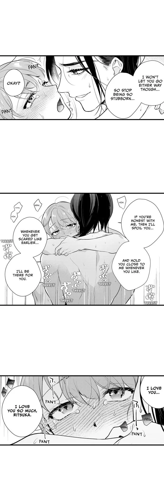 Fleurage Love: Taken by My Kind Neighbor Chapter 15 page 3 - 