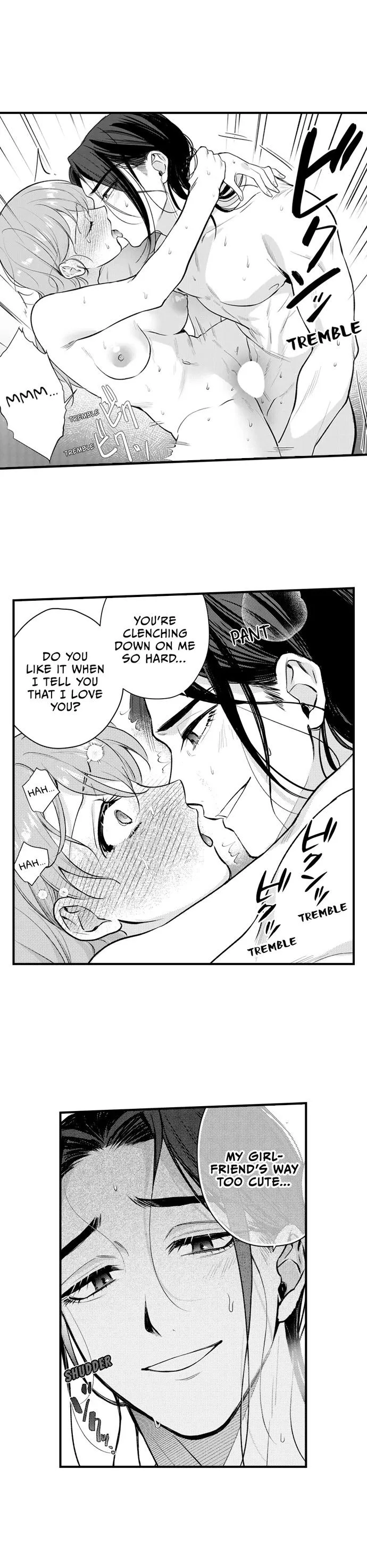 Fleurage Love: Taken by My Kind Neighbor Chapter 15 page 4 - 