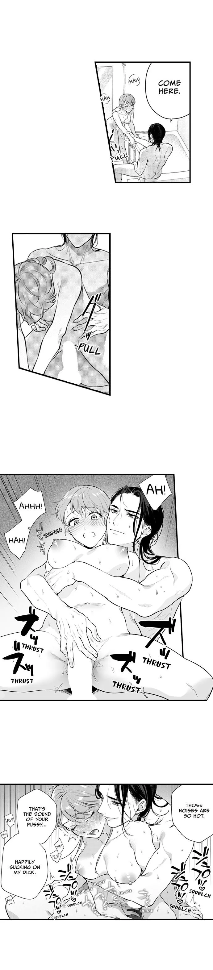 Fleurage Love: Taken by My Kind Neighbor Chapter 15 page 5 - 