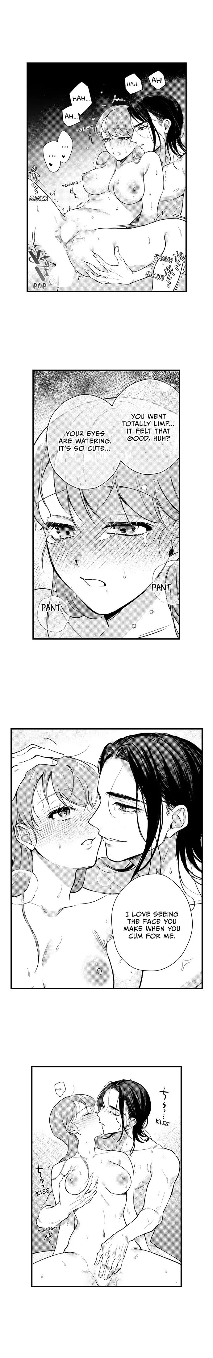 Fleurage Love: Taken by My Kind Neighbor Chapter 15 page 9 - 