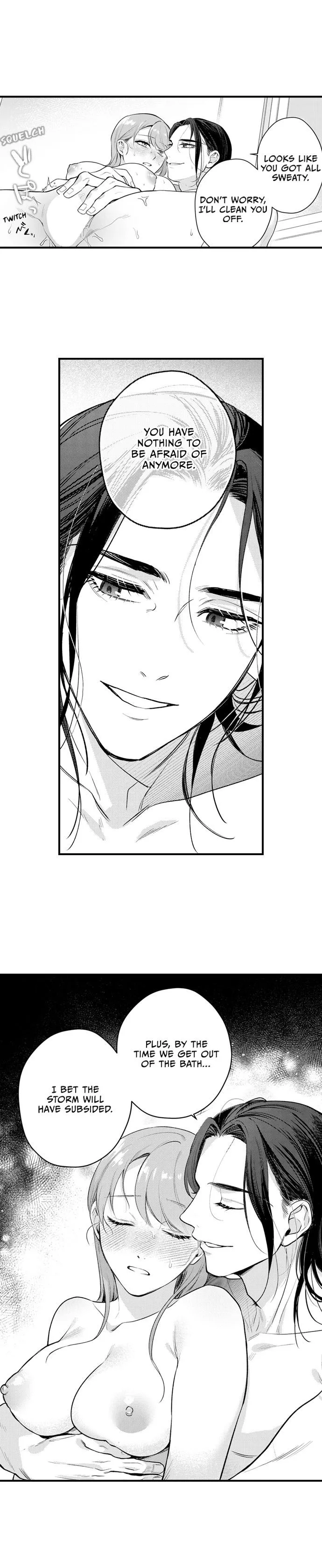 Fleurage Love: Taken by My Kind Neighbor Chapter 15 page 10 - 