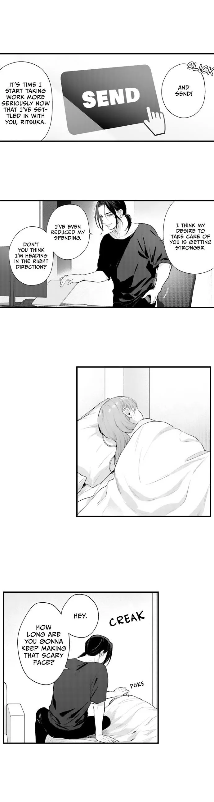 Fleurage Love: Taken by My Kind Neighbor Chapter 16 page 3 - 