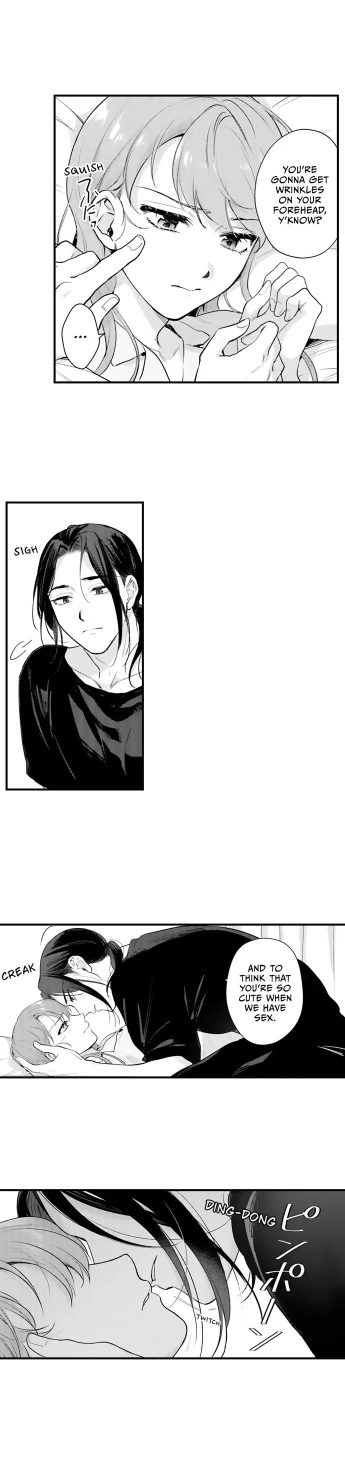 Fleurage Love: Taken by My Kind Neighbor Chapter 16 page 4 - 