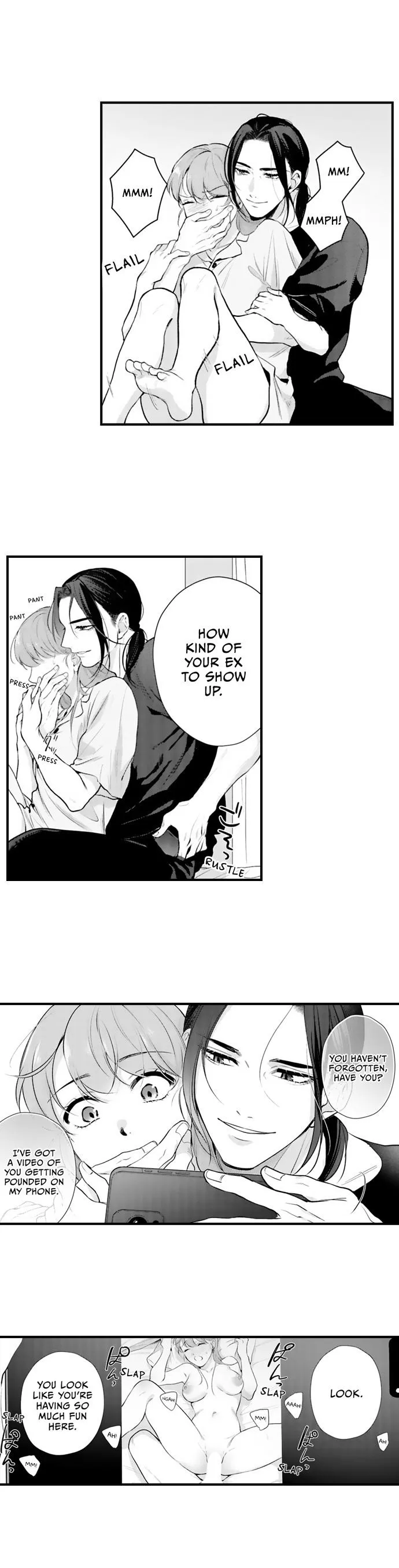 Fleurage Love: Taken by My Kind Neighbor Chapter 16 page 6 - 