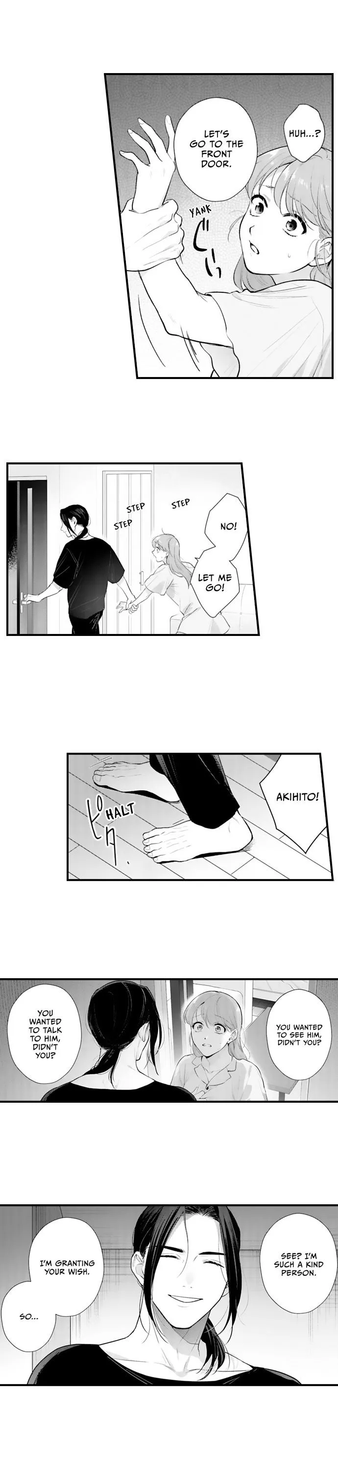 Fleurage Love: Taken by My Kind Neighbor Chapter 16 page 9 - 