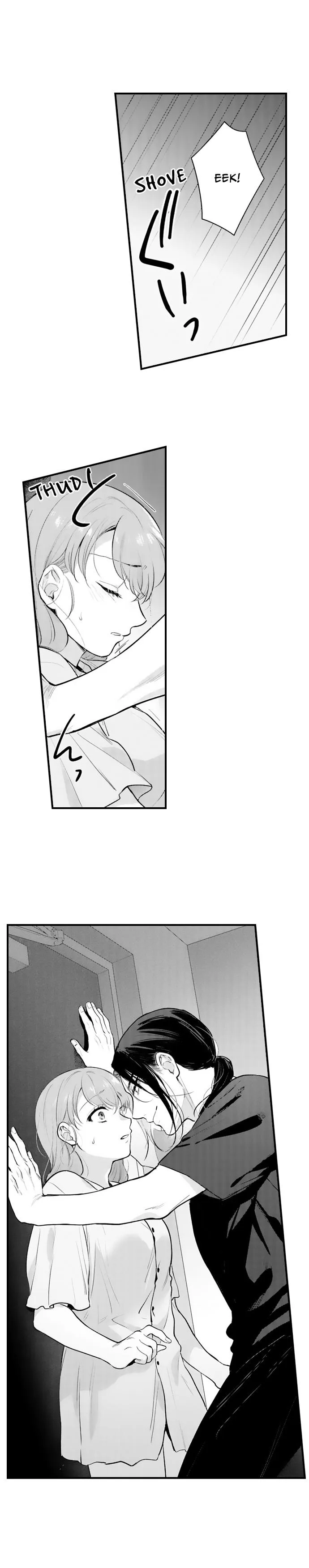 Fleurage Love: Taken by My Kind Neighbor Chapter 16 page 10 - 
