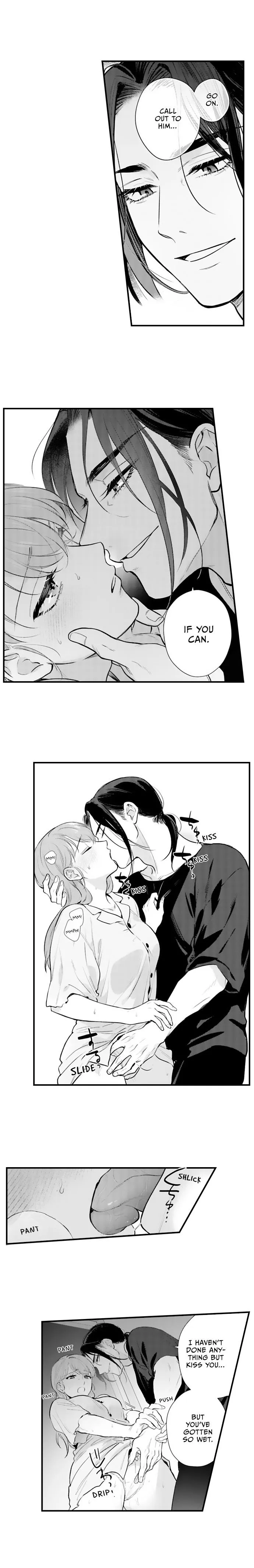 Fleurage Love: Taken by My Kind Neighbor Chapter 17 page 3 - 