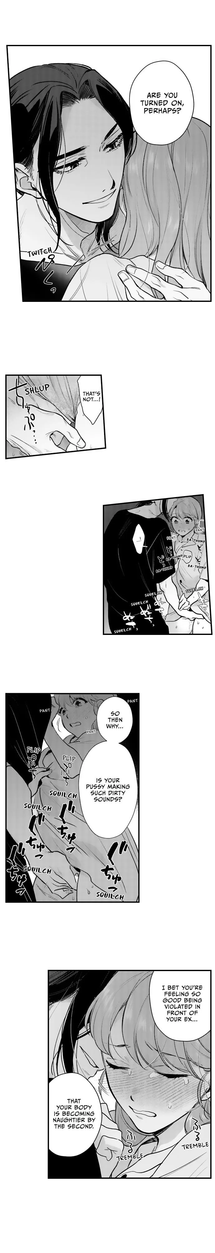 Fleurage Love: Taken by My Kind Neighbor Chapter 17 page 4 - 