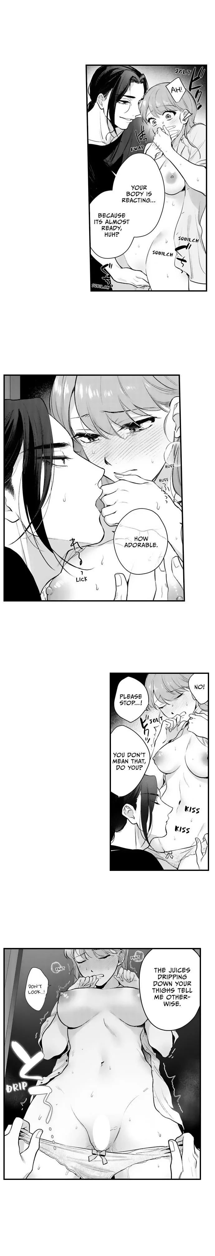 Fleurage Love: Taken by My Kind Neighbor Chapter 17 page 5 - 