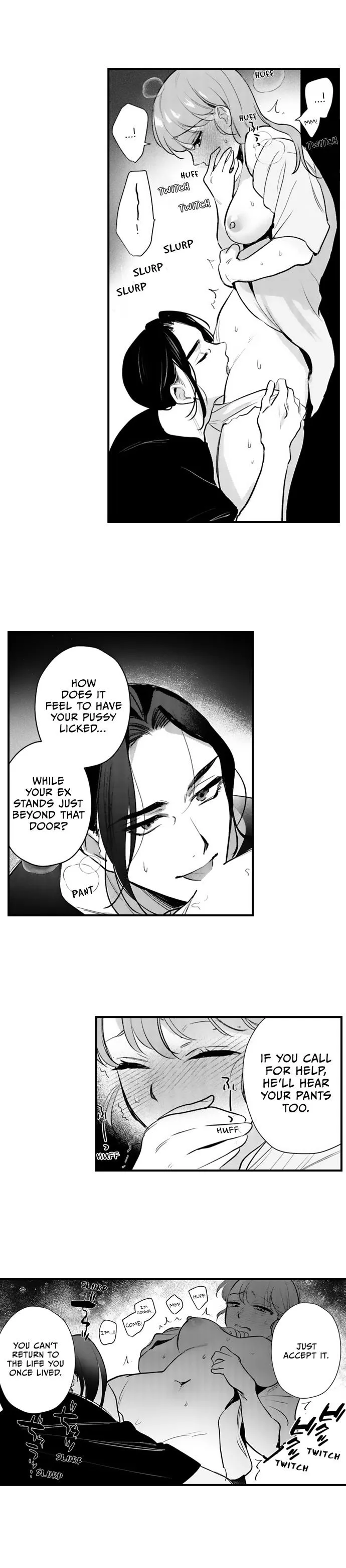 Fleurage Love: Taken by My Kind Neighbor Chapter 17 page 6 - 