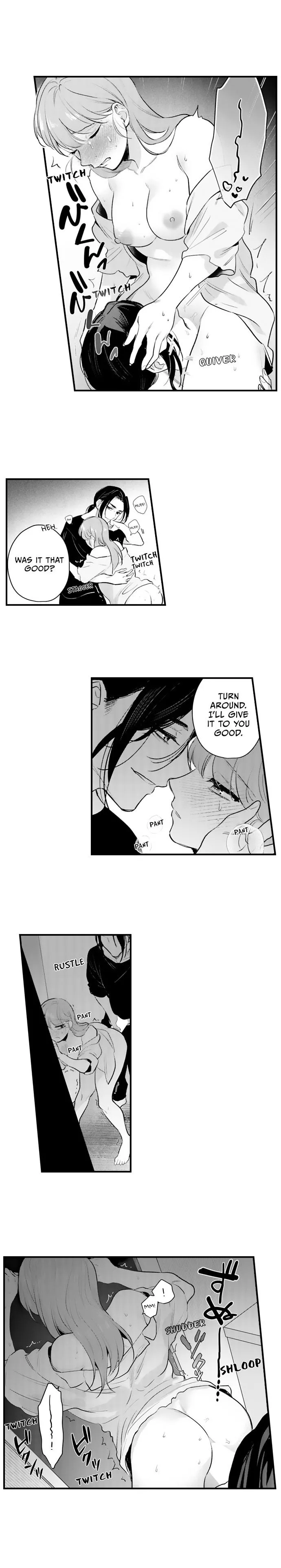 Fleurage Love: Taken by My Kind Neighbor Chapter 17 page 7 - 