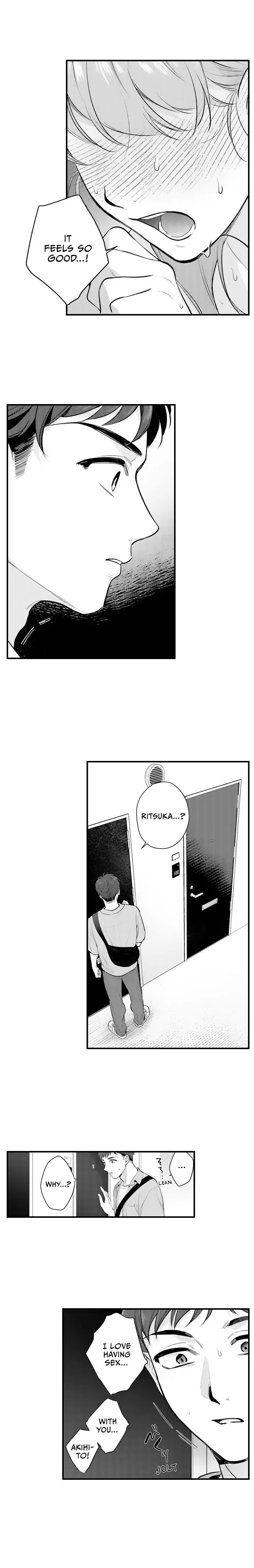 Fleurage Love: Taken by My Kind Neighbor Chapter 17 page 10 - 