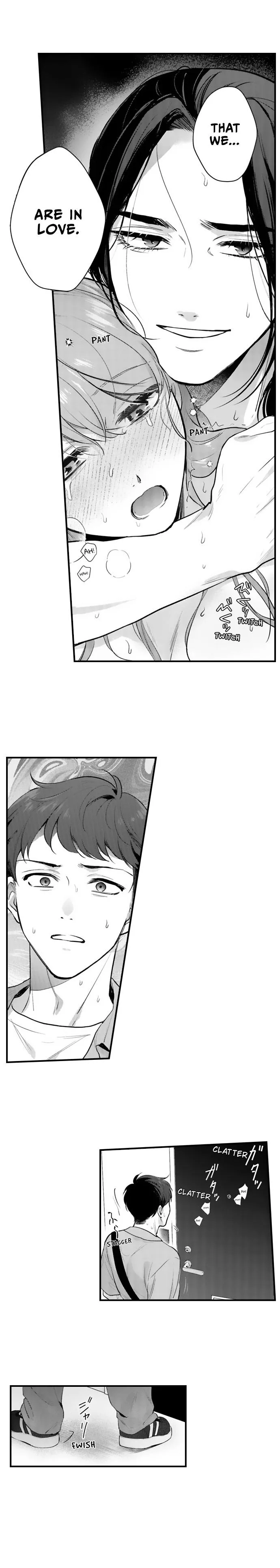 Fleurage Love: Taken by My Kind Neighbor Chapter 18 page 4 - 