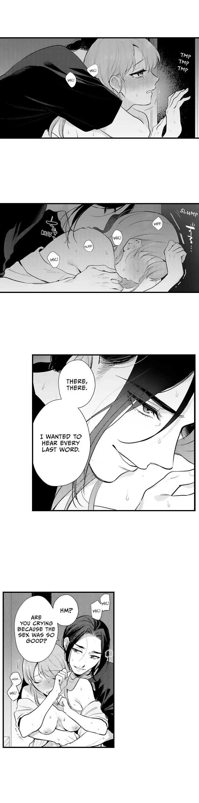 Fleurage Love: Taken by My Kind Neighbor Chapter 18 page 5 - 