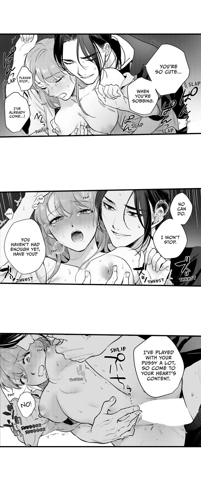 Fleurage Love: Taken by My Kind Neighbor Chapter 18 page 6 - 