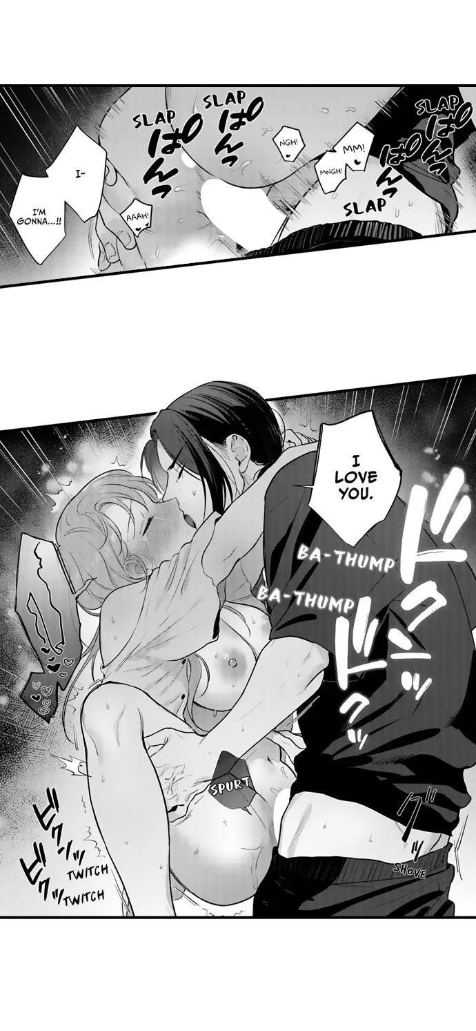 Fleurage Love: Taken by My Kind Neighbor Chapter 18 page 8 - 
