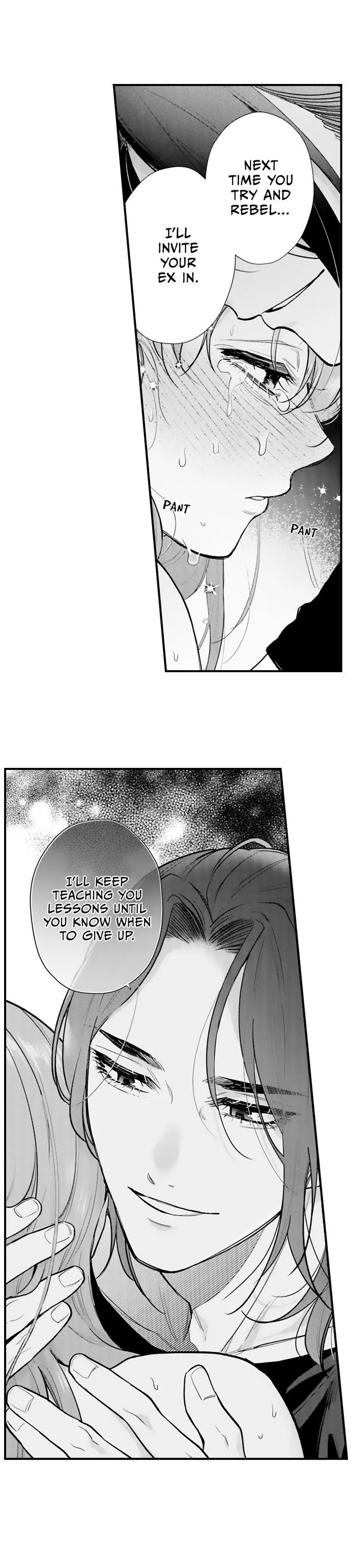 Fleurage Love: Taken by My Kind Neighbor Chapter 18 page 10 - 