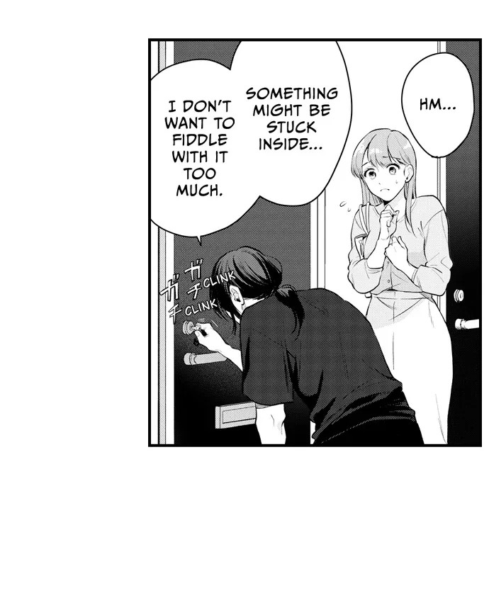Fleurage Love: Taken by My Kind Neighbor Chapter 2 page 15 - 