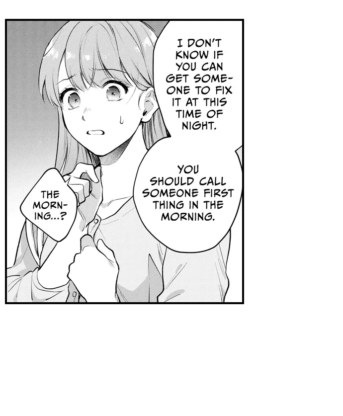 Fleurage Love: Taken by My Kind Neighbor Chapter 2 page 16 - 