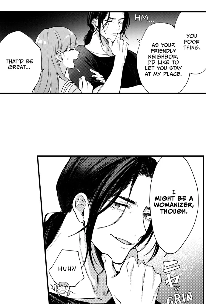 Fleurage Love: Taken by My Kind Neighbor Chapter 2 page 19 - 