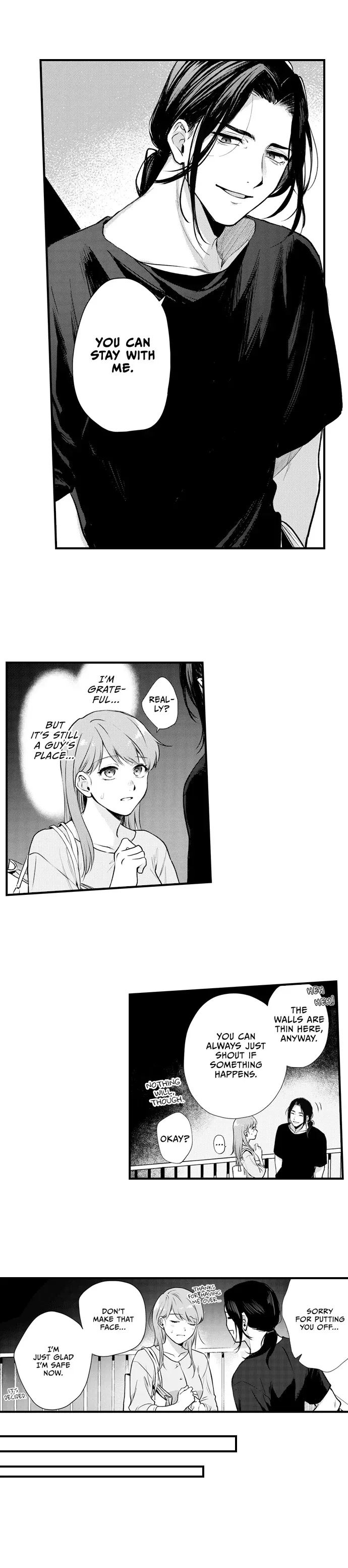 Fleurage Love: Taken by My Kind Neighbor Chapter 2 page 21 - 