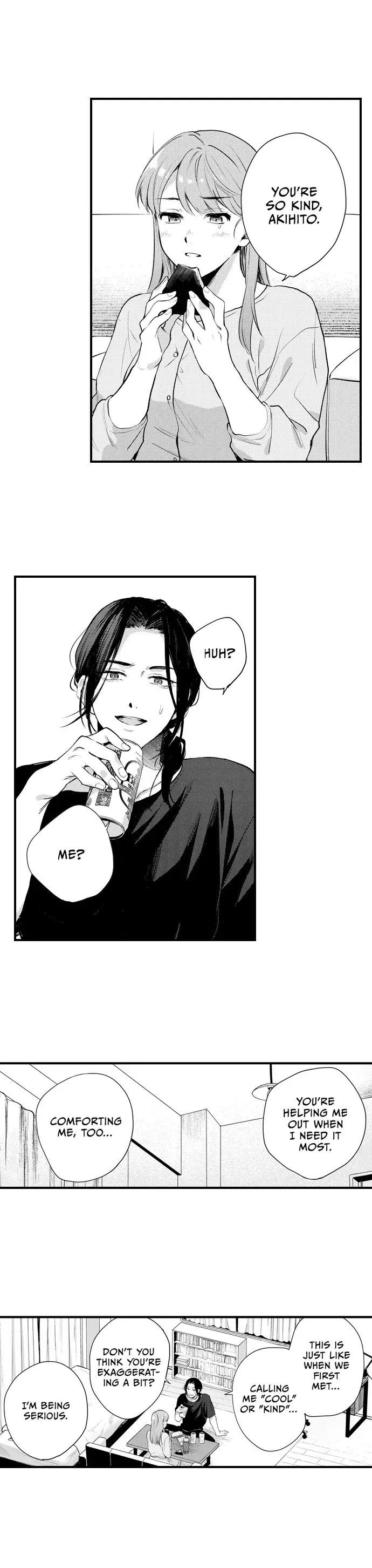 Fleurage Love: Taken by My Kind Neighbor Chapter 2 page 22 - 