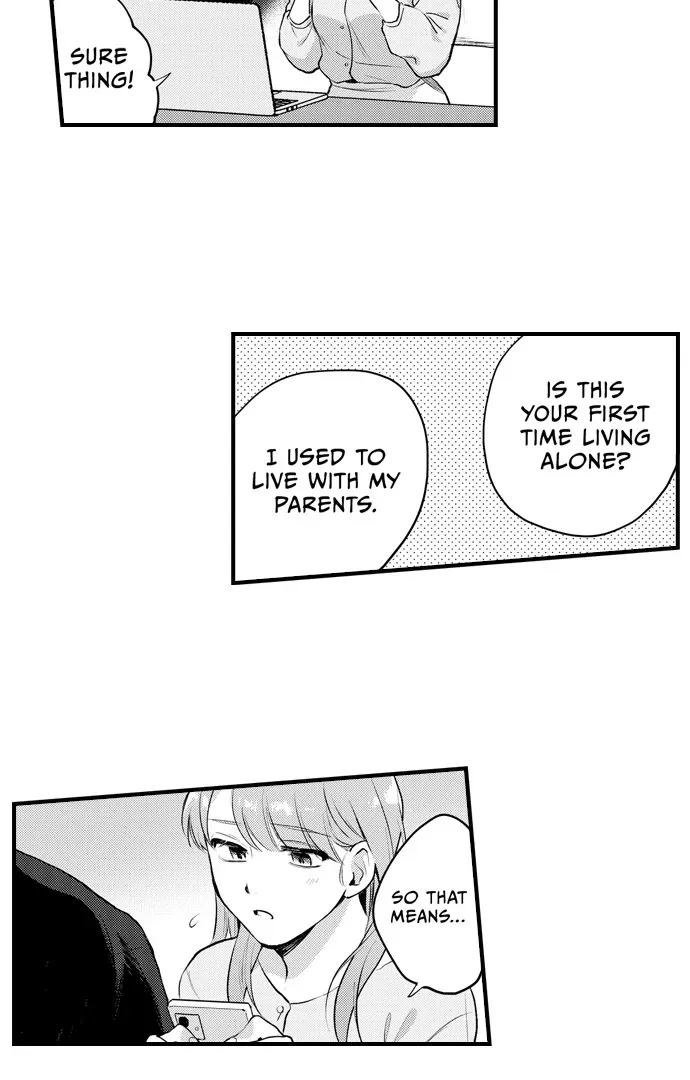 Fleurage Love: Taken by My Kind Neighbor Chapter 3 page 12 - 