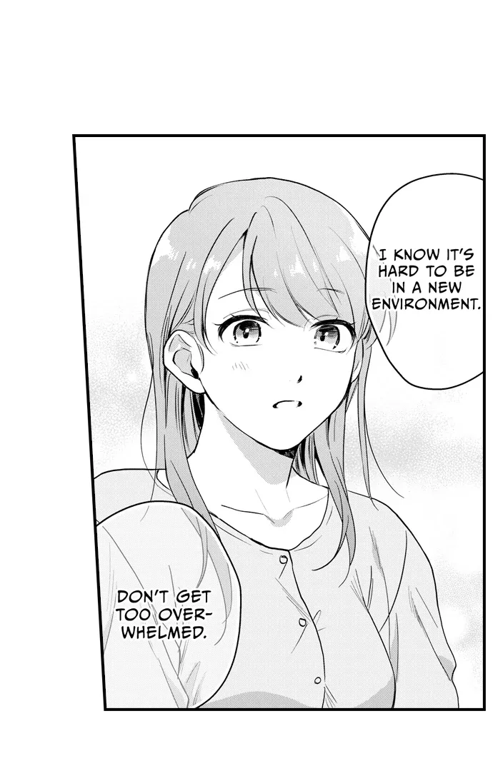 Fleurage Love: Taken by My Kind Neighbor Chapter 3 page 15 - 