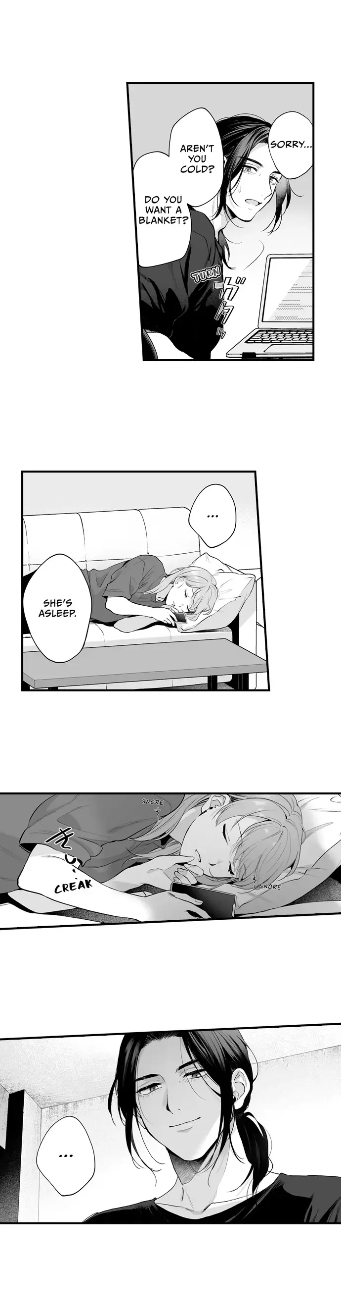Fleurage Love: Taken by My Kind Neighbor Chapter 3 page 24 - 